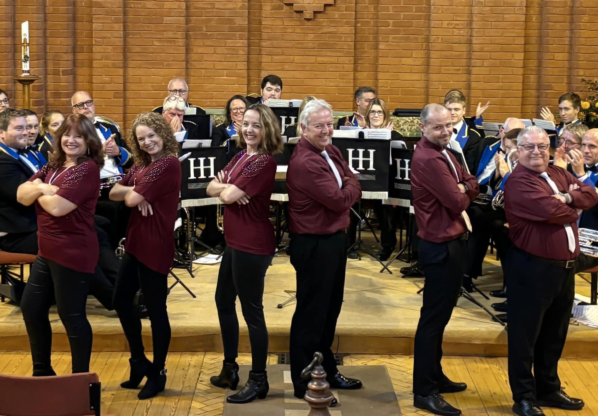 Concert with Hexacord 2024