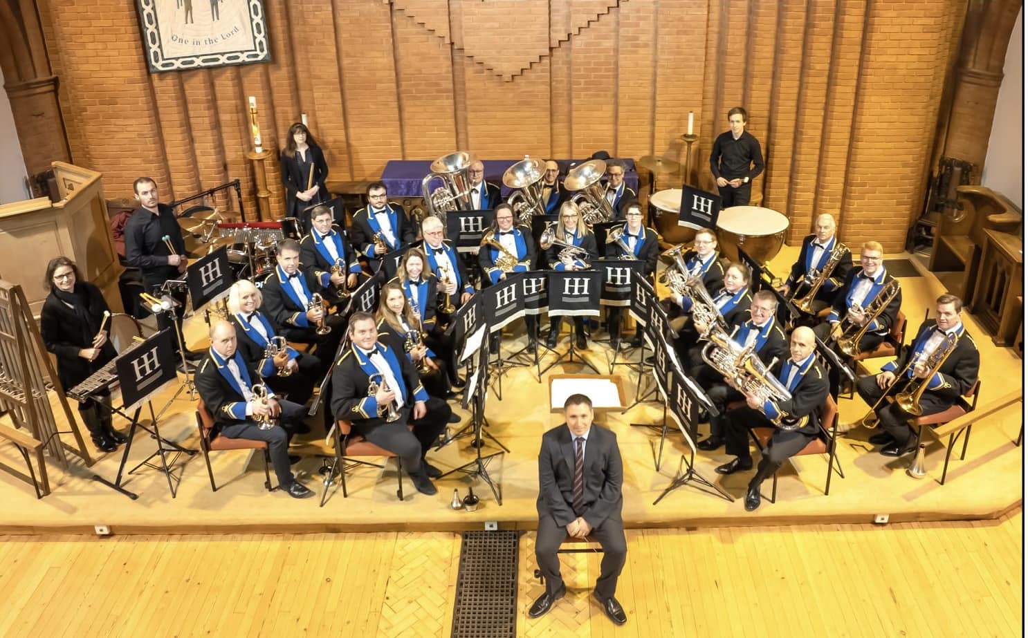 Band Photo 2024