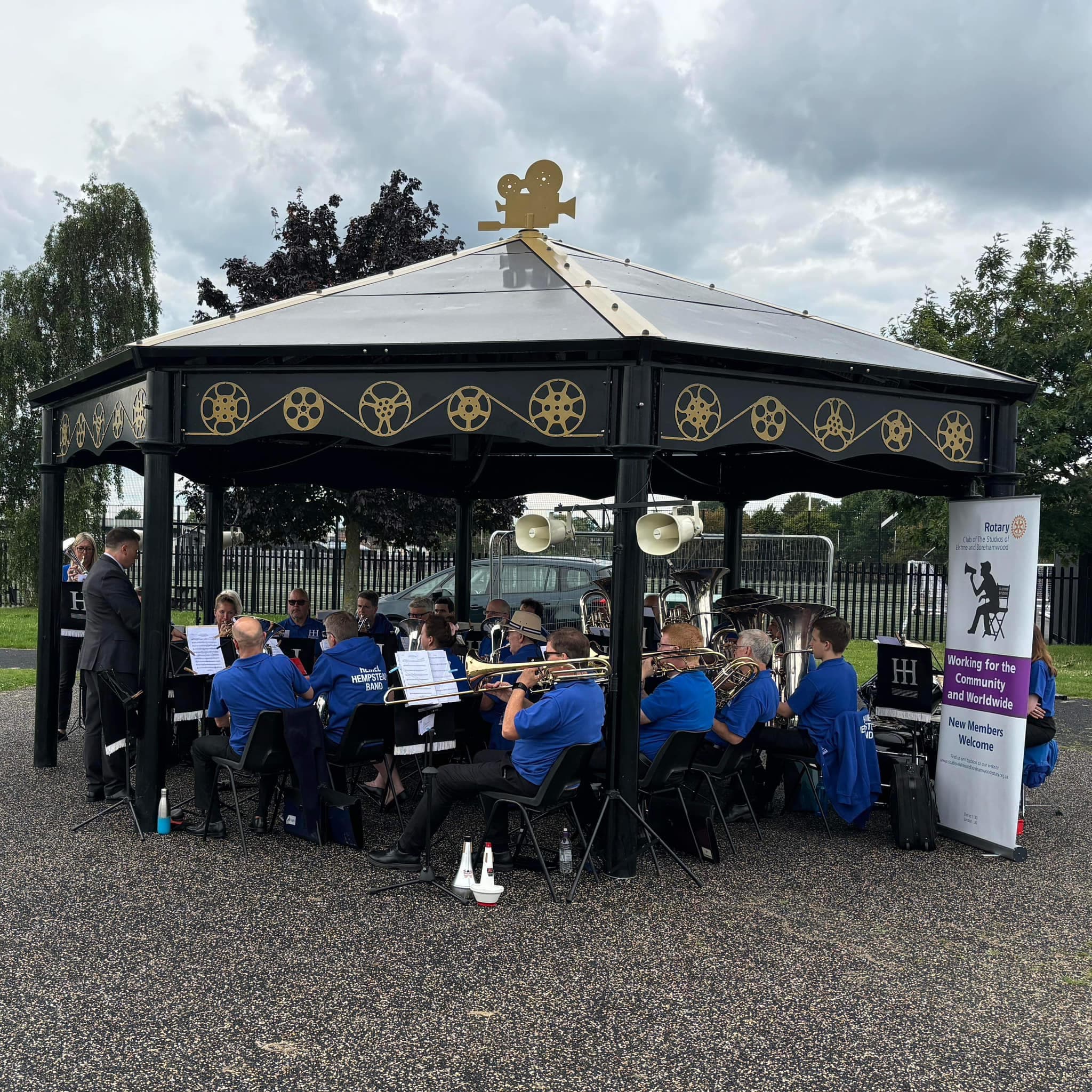 Borehamwood BS July 2024