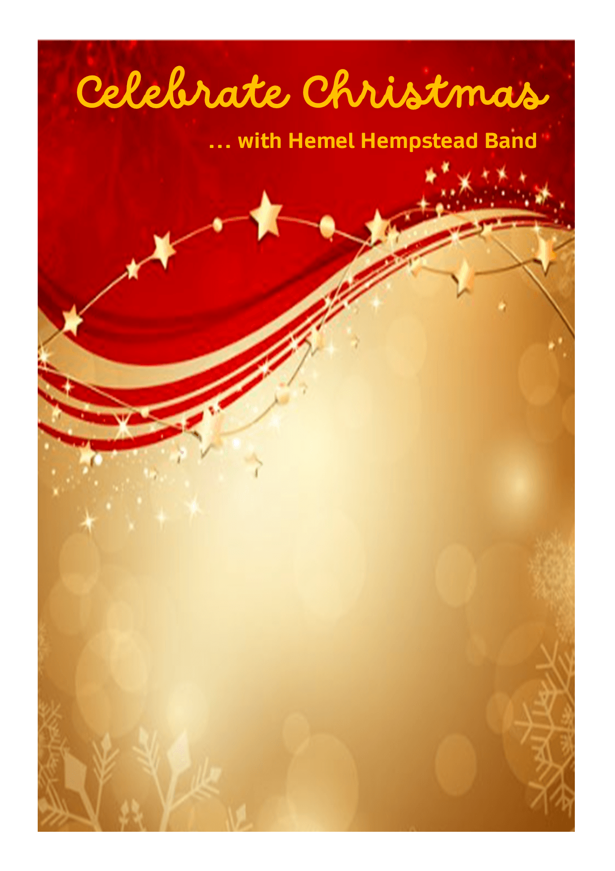 Christmas Header png