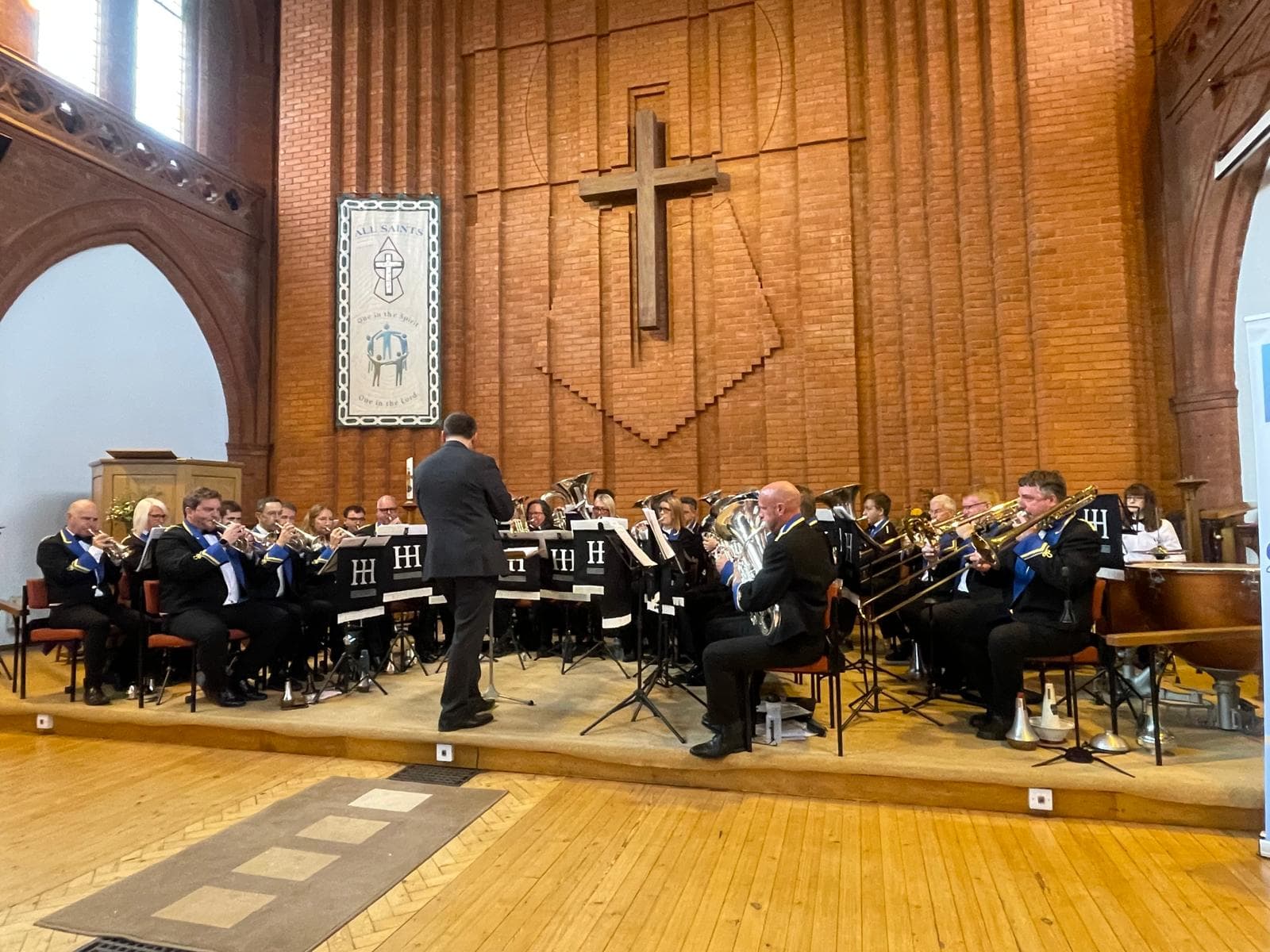 Concert All Saints 2024