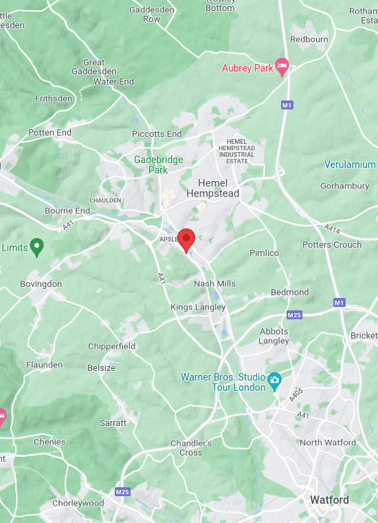 HemelBandMap