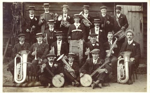 Image 4 History