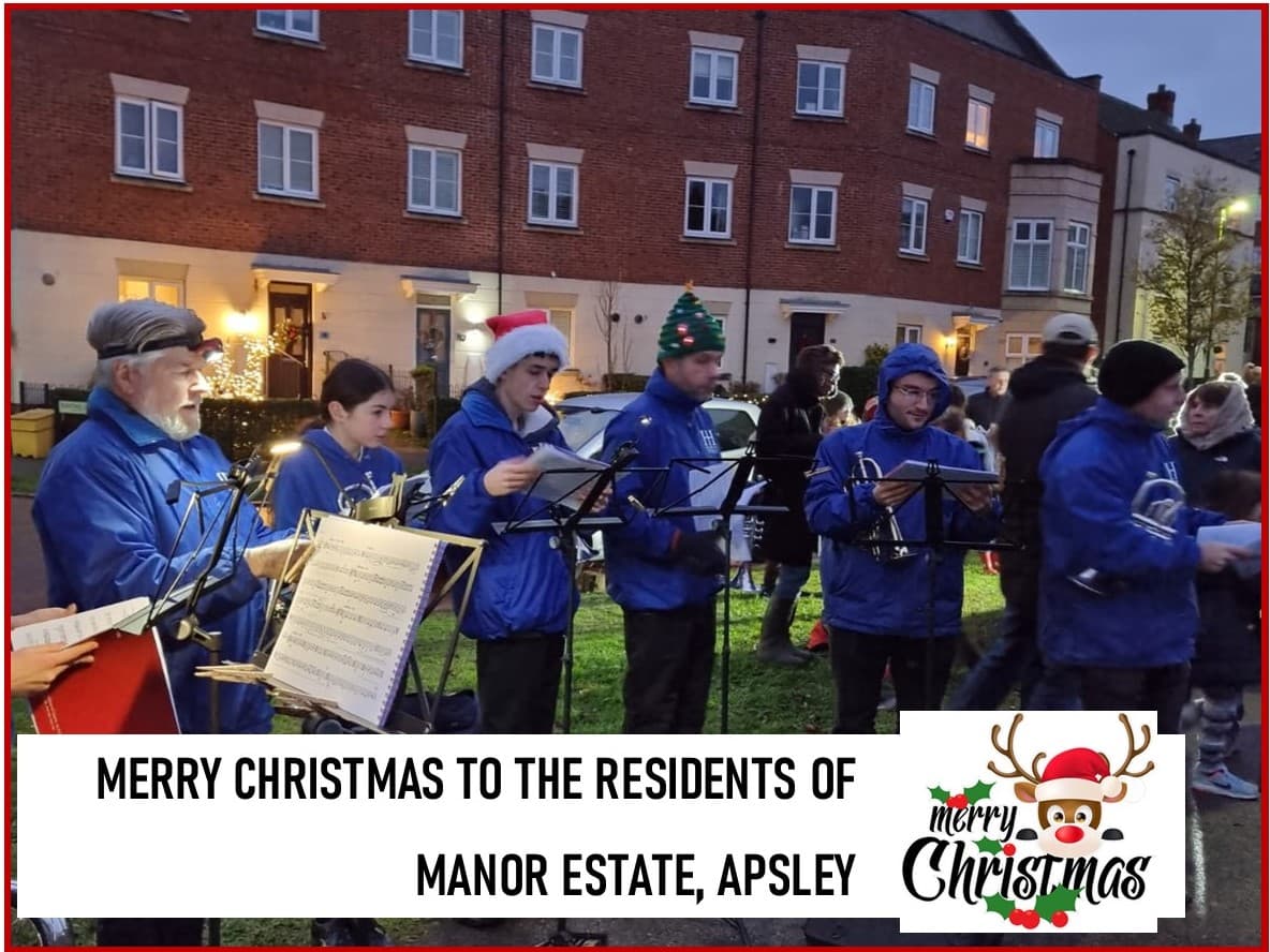 Manor Estate Apsley 4x3