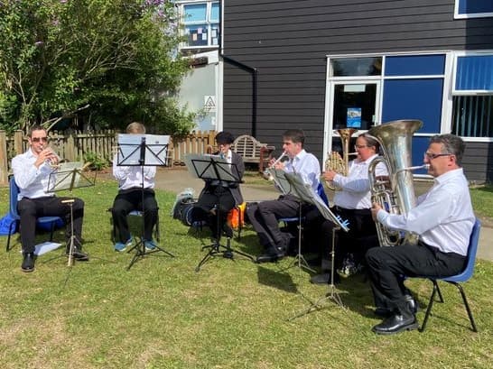Micklem Proms in the Playground July 2022