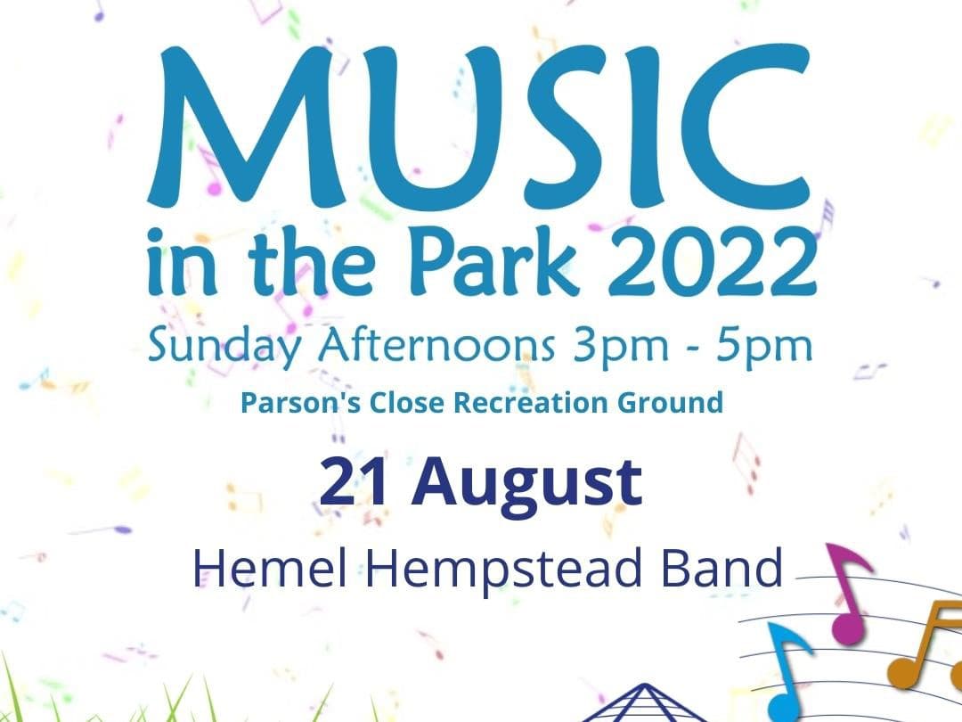 Music in the Park 2022