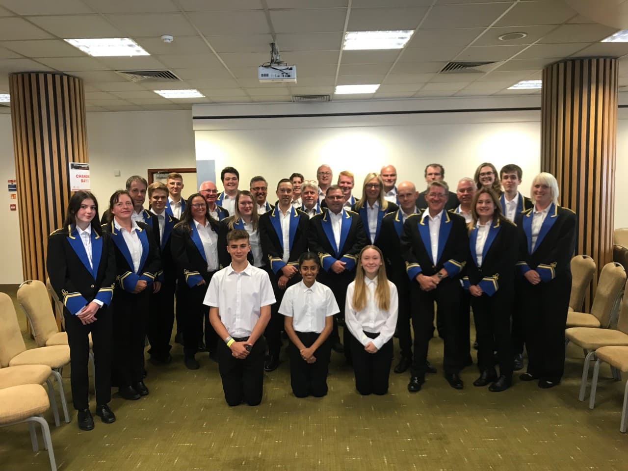 National Finals Sep 2022