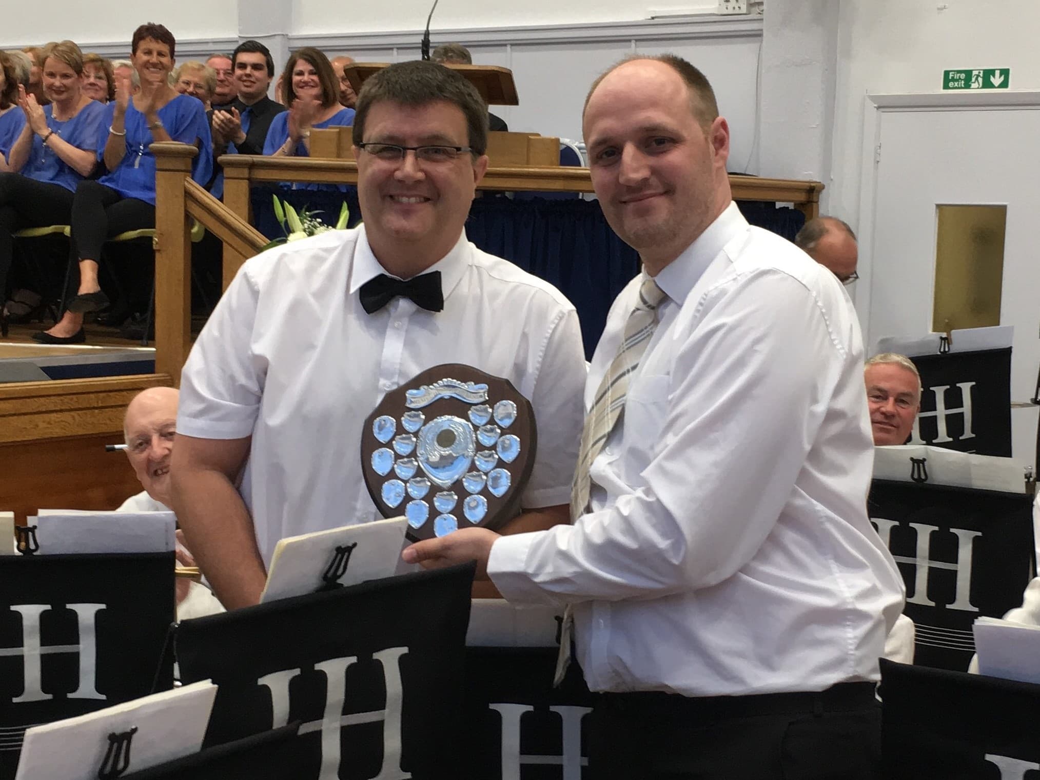 Simon Most improved player