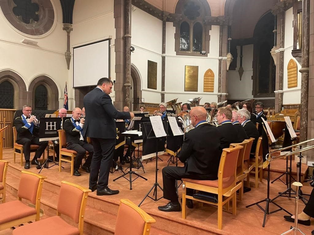 St Albans Concert Oct 2023 3