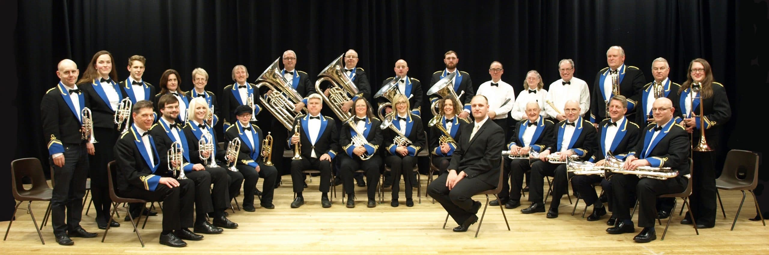 band photo 2019