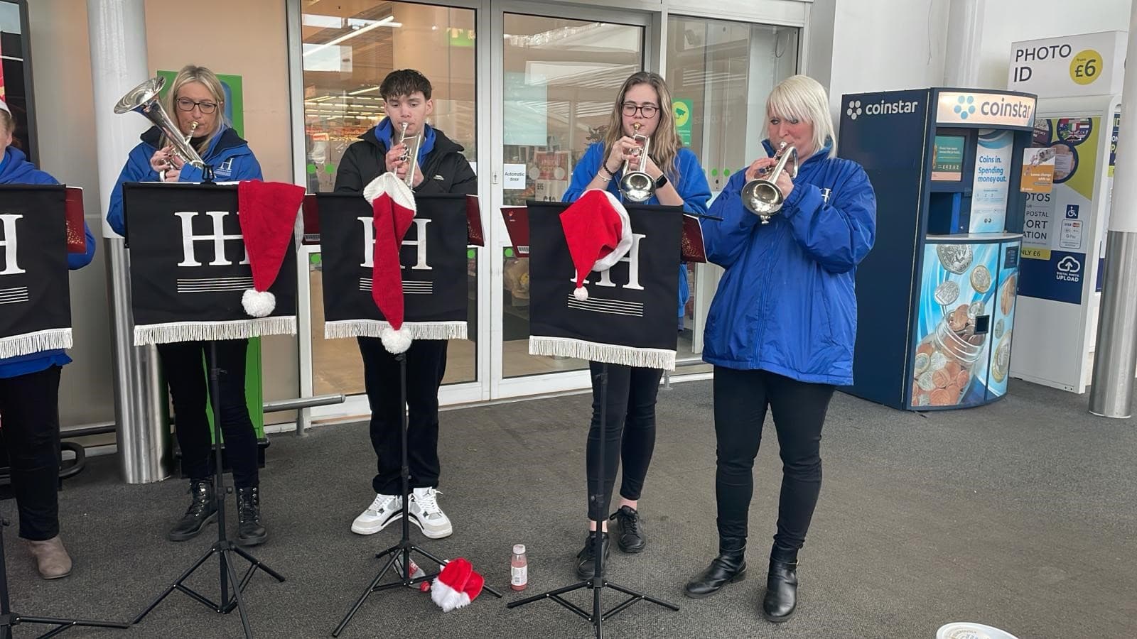 carols asda 2023