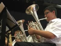 training band concert 2