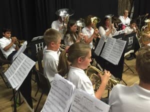 training band